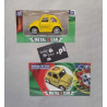 Mini VW Carocha - Lembrança de Portugal Souvenir
