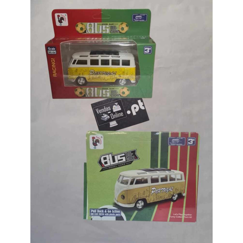 Carrinha VW - Lembrança de Portugal Souvenir