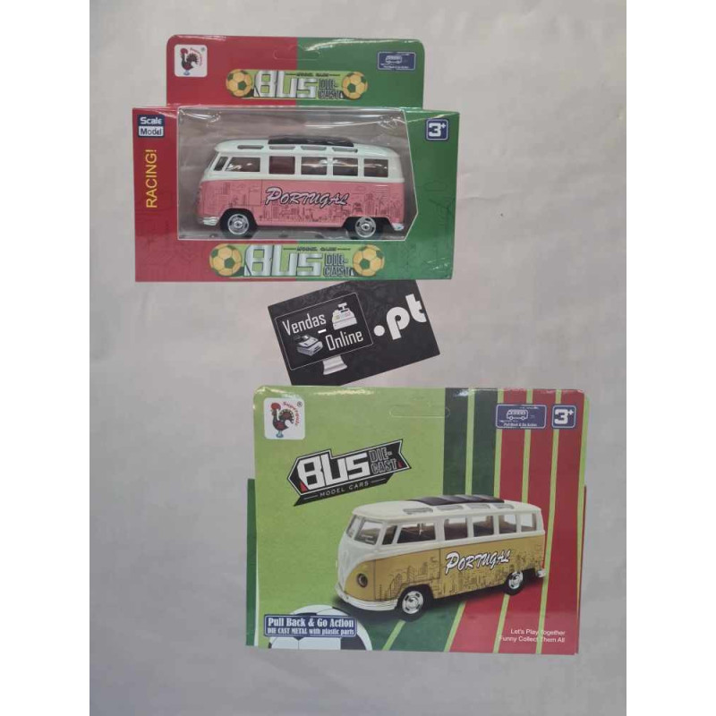 Carrinha VW - Lembrança de Portugal Souvenir