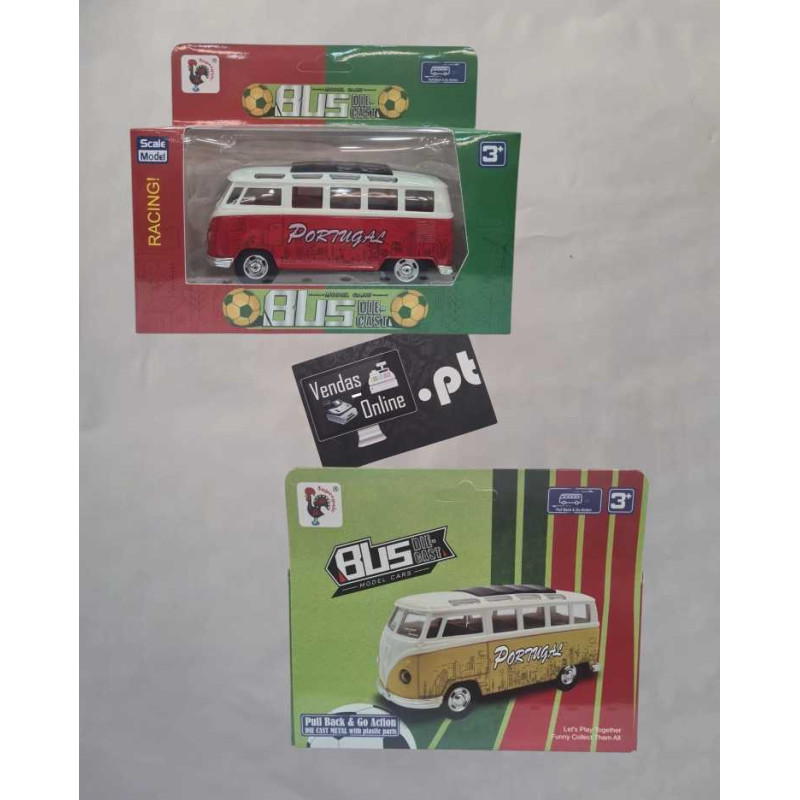 Carrinha VW - Lembrança de Portugal Souvenir