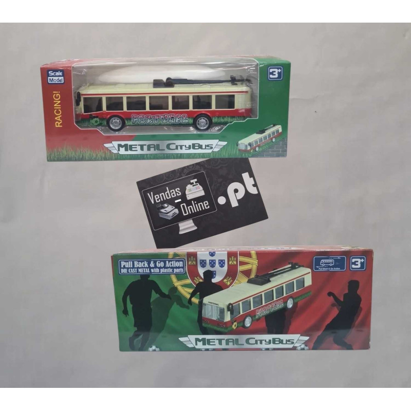 Autocarro - Lembrança de Portugal Souvenir