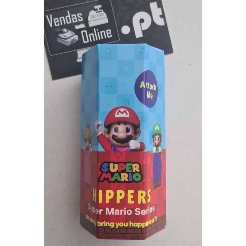 Super Mario Hippers Series