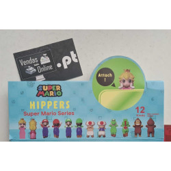 Super Mario Hippers Series