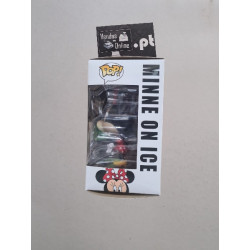 Boneco POP Minnie 1190 with Red Dress