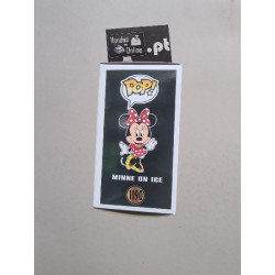 Boneco POP Minnie 1190 with Red Dress