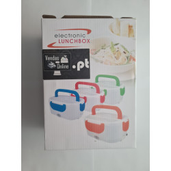 Boîte à Lunch Électrique Portable 220V pour la Maison et le Bureau