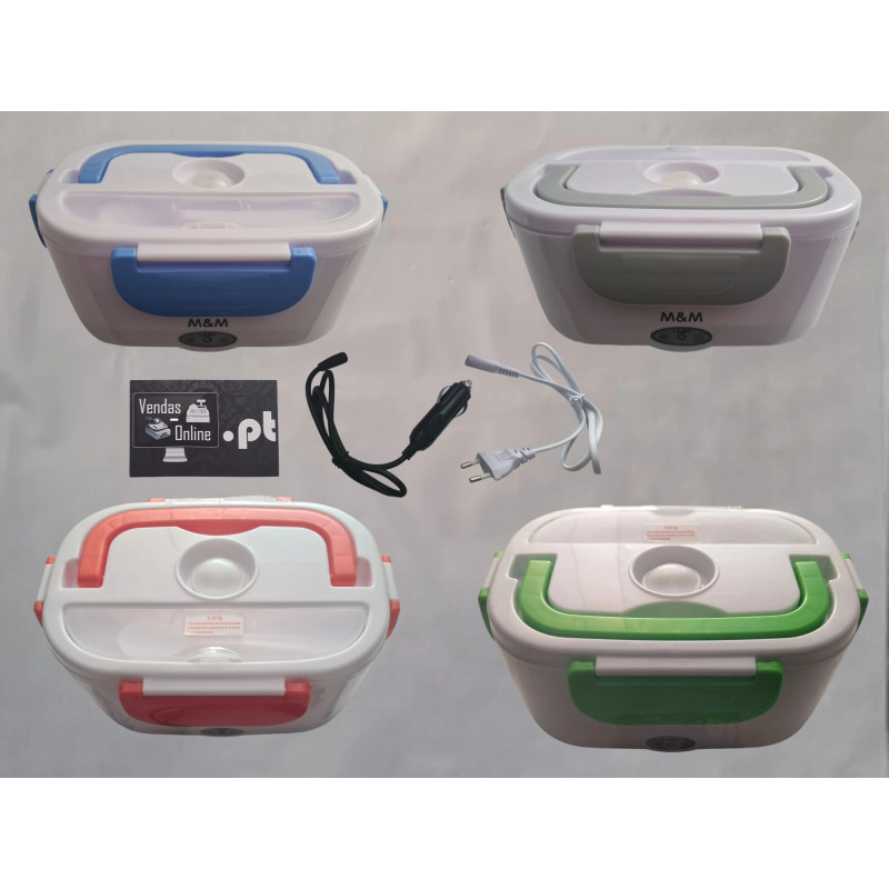 Boîte à Lunch Électrique Portable 220V pour la Maison et le Bureau
