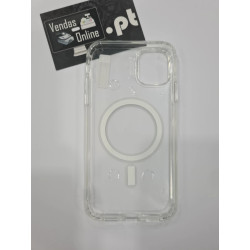 Custodia Magsafe Trasparente per iPhone 11