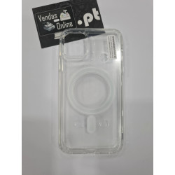 Custodia Magsafe Trasparente per iPhone 11