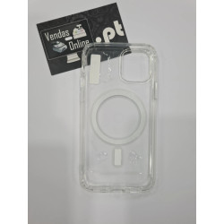 Capa Iphone 11 Pro Transparente Magsafe