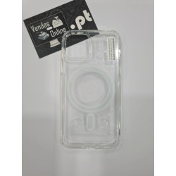 Capa Iphone 11 Pro Transparente Magsafe