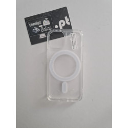 Capa Iphone 12 Mini Transparente Magsafe