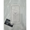 Capa Iphone 12 Transparente Magsafe