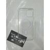Capa Iphone 12 Transparente Magsafe