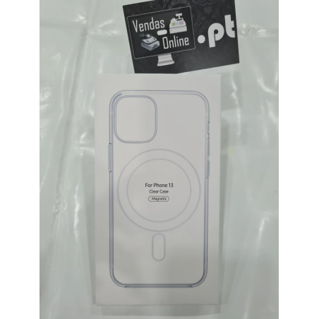 Iphone 13 Transparent Magsafe Cover