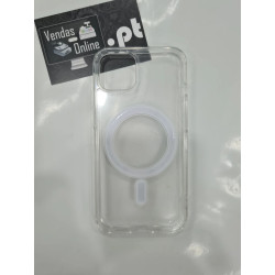 Iphone 13 Transparent Magsafe Cover