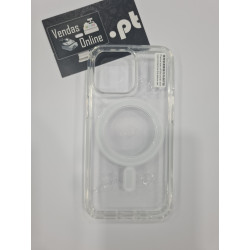 Capa Iphone 13 Pro Transparente Magsafe