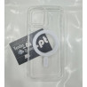 Capa Iphone 13 Pro Max Transparente Magsafe