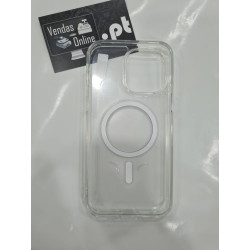 Couverture Magsafe Transparente pour iPhone 14 Pro Max