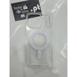 Couverture Magsafe Transparente pour iPhone 14 Pro Max