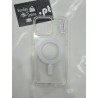 Couverture Magsafe Transparente pour iPhone 14 Pro Max
