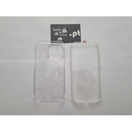 iPhone 15 Pro Max 360 Cover