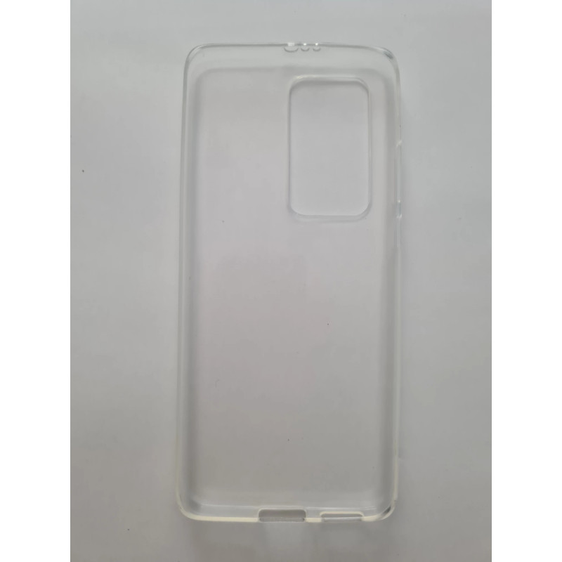 Coque transparente pour Huawei P40 Pro