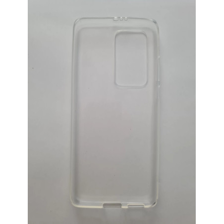 Coque transparente pour Huawei P40 Pro