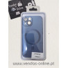 Coque Magnétique Magsafe Bleue pour iPhone 14