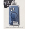 Coque Magnétique Magsafe Bleue pour iPhone 14 Pro