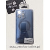 Capa Iphone 14 Pro Max Azul Magnética Magsafe