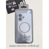 Custodia Magnetica Grigio Magsafe per iPhone 16