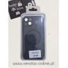 Capa Iphone 14 Preta Magnética Magsafe