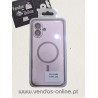 Capa Iphone 16 Pro Rosa Magnética Magsafe