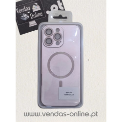 Iphone 16 Pro Max Rose Magnetic Cover Magsafe