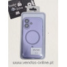 Funda Magnética Violeta Magsafe para iPhone 16