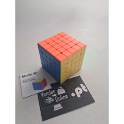Cubo de Rubik 5x5