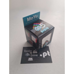 Rubik's Style 5x5 Magic Cube