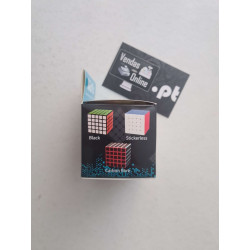 Cubo Mágico 5x5 estilo Rubik