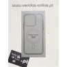 Capa Iphone 16 Pro Max Transparente Magsafe