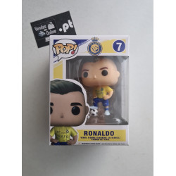 Boneco POP Cristiano Ronaldo 7