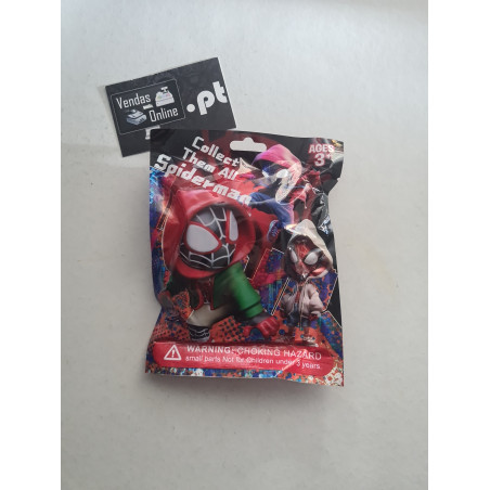 Spider-Man Spider-Verse Surprise Packaging