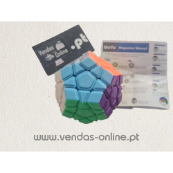 Magic Cube Megaminx in Rubik's Style