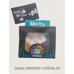 Cubo Megaminx