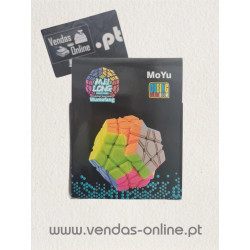 Cubo Megaminx