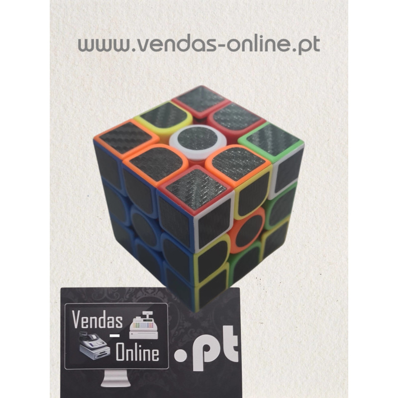 Cubo de Rubik 3x3
