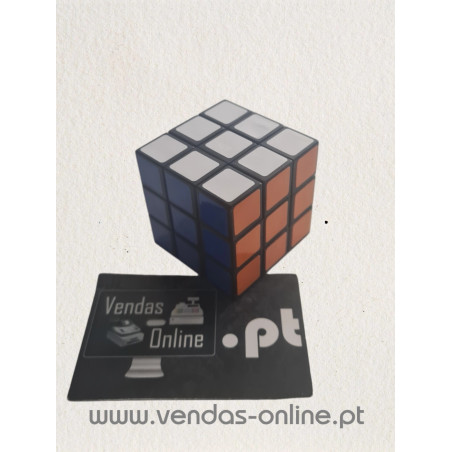 Rubik's Style 3x3 Magic Cube