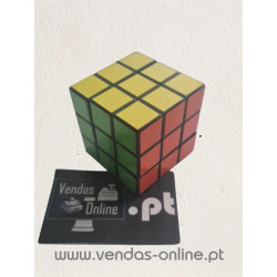 Cubo Mágico 3x3 estilo Rubik