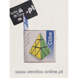 Cubo Mágico Pyraminx estilo Rubik