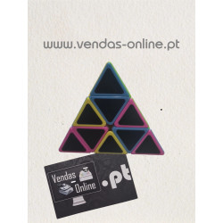 Magic Cube Pyraminx in Rubik's Style